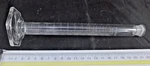 Pyrex 2982-25 Graduated Cylinder, Ml, W/o Stopper. Fixed Price $9.99.