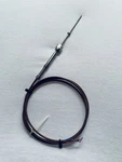 Chemglass Thermocouple 516291-03 4" Inch 1/8" Type C-276. Fixed Price $67.41.