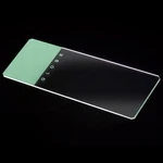 Globe Scientific 1324G-144 Microscope Slides, 90 Degree Ground Edges With Safety. Fixed Price $52.82.