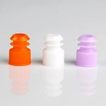 Globe Scientific 118240K Polyethylene Flange Plug Cap For Test Tubes, 13MM Si.... Fixed Price $61.56.