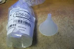 New Nalgene 4256-0234 70MM Utility Funnels (12 Pack). Fixed Price $49.99.