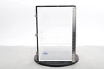 Nalgene 5317-0180 Acrylic Desiccator Cabinet 12 With Shelves. Fixed Price $499.99.