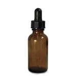 Qorpak GLC-05727 Dropper Bottle, 120ML/4OZ, Glass, Ambr, PK24. Fixed Price $102.99.