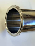 3" Tri-clamp Spools Sanitary Fitting Brewing And Distilling. Fixed Price $139.95.