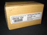Vwr 87ML Ceramic Porcelain Buchner Filter Funnel, Fits 50-55MM Paper, 89038-120. Fixed Price $21.99.