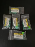 Keck Clamps Clips, 10/18 10/30 #10, 50CT (5 Bags Of 10) + Bonuses, Chemglass Lab. Fixed Price $20.00.