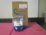 Qty (1,000) Phenomenex Verex Cert+ Seal 11MM Dia Snap Ptfe/silicone Preslit Blu. Fixed Price $89.88.