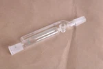 Chemglass 50ML Addition Funnel Graduate 24/40 Joint CG-1713-09 No Stopper. Fixed Price $38.31.