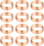 Patikil 20MM Tube Od Compression Sleeves Ferrules, 6PCS Copper. Fixed Price $10.36.