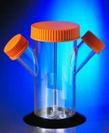 (1/PK) Corning 500ML Disposable Ps Spinner Flask W/ Angled Sidearms 100MM 3153. Fixed Price $78.74.