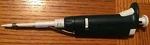 Rainin RL20 Pipette, Lts, Volume, Lite-touch, Latch Mode. Fixed Price $115.00.