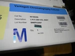 Millipore Vantage Laboratory Column Vl X Assy 96160250 (may 2020). Fixed Price $276.00.