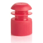 Globe Scientific - Flange Plug Caps 1000/BAG New Ast Sizes, Colors. Fixed Price $40.00.