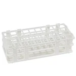 Bipee Plastic Test Tube Rack For 20MM, Wells, White,detachable (40 Hole). Fixed Price $11.49.