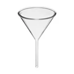 75MM, Glass Funnel, Short Stem, Karter Scientific 213V8 (single). Fixed Price $7.58.