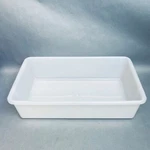 Sp Bel-art Sterilizing Tray 5 In. Depth 19 X 10 1/2 Polypropylene. Fixed Price $31.50.