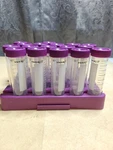 Vwr 45ML Microcentrifuge Tube Lot Of 17. Fixed Price $17.50.
