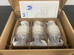Millipore MPHL20CL3 Millipak 200 Capsule Filter Durapore 0.45 1- 1/2". Fixed Price $220.00.