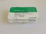 (2) Millipore Sigma Multiscreen 96-WELL Plate, Mce Membrane MAHAS4510. Fixed Price $28.62.