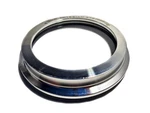 Tri Clamp End Cap Sight Glass 316 Stainless With Borosilicate (3"). Fixed Price $150.90.