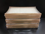 Vwr Cat No 66022-300 Solvent-saver Scintillation Vials 7ML Lot Pks 600 Pcs. Fixed Price $243.31.
