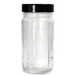 Qorpak GLC-01552 Beaker BOTTLE,127MMH,CLEAR,62MM DIA,PK24 3TRJ2. Fixed Price $121.06.