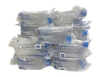 (11) Falcon 875CM Straight Neck Cell Culture Multi-flask 5-LAYER 353144. Fixed Price $233.99.