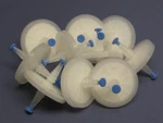 10 Millipore Millex-fh Ptfe Membrane Filter For Vent Vacuum 50MM 0.45. Fixed Price $19.95.
