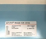 Eppendorf Eptips 2.5ML Reloads Refill Pipet 10X 48 Tip/rk 022491571. Fixed Price $50.00.