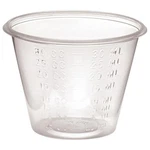 Medline Nonsterile Graduated Plastic Medicine Cups, Oz., 1,000 Ct, DYND80000. Fixed Price $24.99.