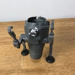 Vintage Star Wars CAP-2 Captivator Mini Rig Vehicle 1981 Kenner Empire. Fixed Price $19.95.