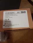 Corning 3640 Assay Plate 384 Well With Lid 25/PK. Fixed Price $42.50.