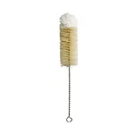 Newferu Stainless Steel Soda Bottle Cleaning Brush Natural B... Fast Usa Ship. Fixed Price $25.01.