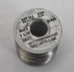 SST-304 Lbs Spool Non-electric Wire ASTM-A-580 Diameter .032" S230519AA24-C2. Fixed Price $19.60.