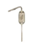 Kimble Kimax 55X120MM Kjeldahl Cylindrical Connecting Bulb 16040-55. Fixed Price $69.99.
