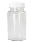 Pack)- Qorpak PLC-06591 4 Oz, 120 Ml, Wide Mouth, Round, Sampling Bottle. Fixed Price $26.50.