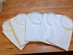 3M Aqua-pure Liquid Bag Filter QTY5 10 Micron Size 180 Gpm 7000029462. Fixed Price $26.50.