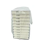Millipore MSDVN6B50 Multiscreen 96 Well Plate, Hydrophilic Pvdf Membrane. Fixed Price $750.00.