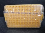 Usa Scientific Pipette Tipone 100 Ul Filtered Packs - Total Of 20 Racks. Fixed Price $90.75.