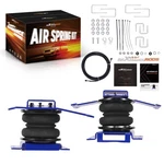 Air Helper Spring Bag Kit For Nissan Titan Extended Cab Pickup 4-DOOR 17-2024. Fixed Price $317.80.