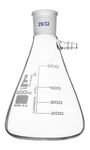 Eisco Labs 500ML Buchner Filtering Flask With 29/32 Joint - Borosilicate Glass. Fixed Price $25.49.