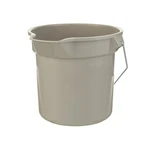 Winco UPP14G Qt Gray Utility Pail. Fixed Price $30.55.