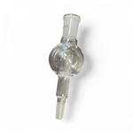 Chemglass Bump Trap, Rotary Evaporator CG-1320-01 100ML. Fixed Price $49.00.