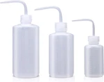 3 Pack Squirt Squeeze Bottle 150/250/500ML Narrow Mouth Ldpe Clear Lab Safety. Fixed Price $11.99.