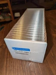 Duran Wheaton Kimble 73500-16150 16X150MM Borosilicate Glass Disposable Culture. Fixed Price $39.11.