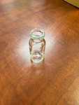 223739, Wheaton 10ML Serum Glass Bottle W/o Lids, Case Of 285. Fixed Price $45.00.