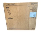 (500/CS) Corning 50ML Pp Graduated Centrifuge Tubes W/ Plug Caps 25/PK 430291. Fixed Price $318.99.