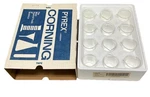 Corning Pyrex 1000-100 100ML Glass Griffin Beaker W/ Spout 12-PACK Open Box. Fixed Price $39.99.
