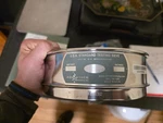 Sieve #20 20SS8F868382 Usa Standard Steel Advantech Mfg Inc.. Fixed Price $25.00.