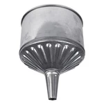 King 94463 Galvanized FUNNEL,256 Oz. 53KJ41. Fixed Price $40.12.